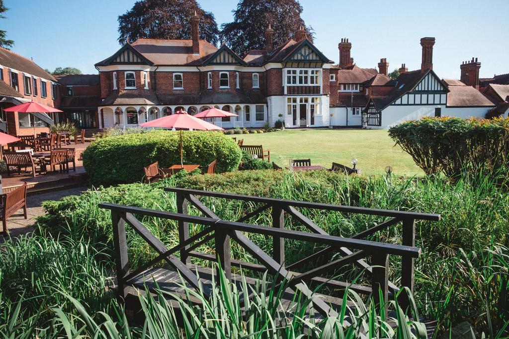 Hotel Cim Business Centre Maidenhead Esterno foto